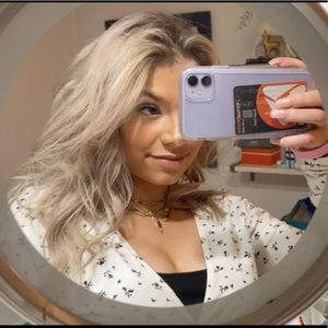 Limited brandy tie top!